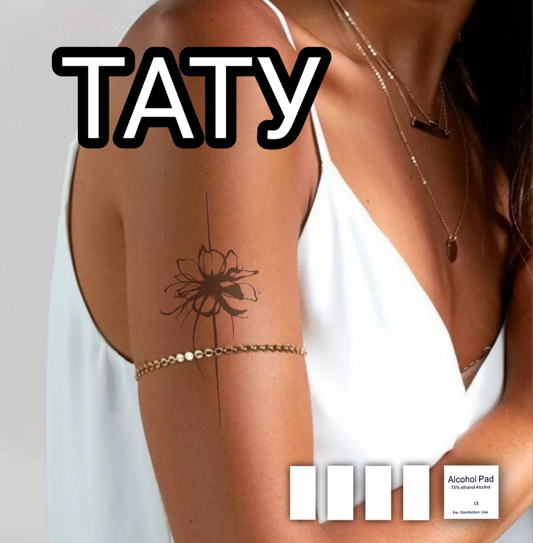 Тату узор