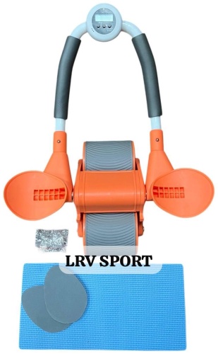 LRV SPORT PRESS оранжевый