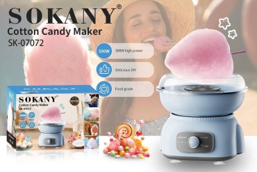 SOKANY SK-07072 голубой