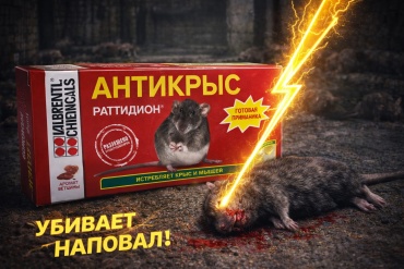 Брикеты приманка 4813159000144