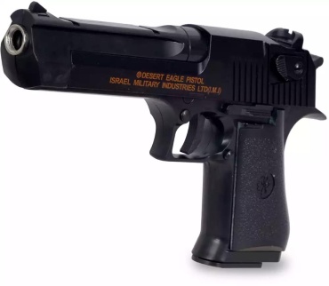 Пистолет Desert Eagle C20 417113, пластик