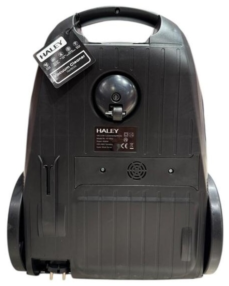 Пылесос Haley HY-9902 красный