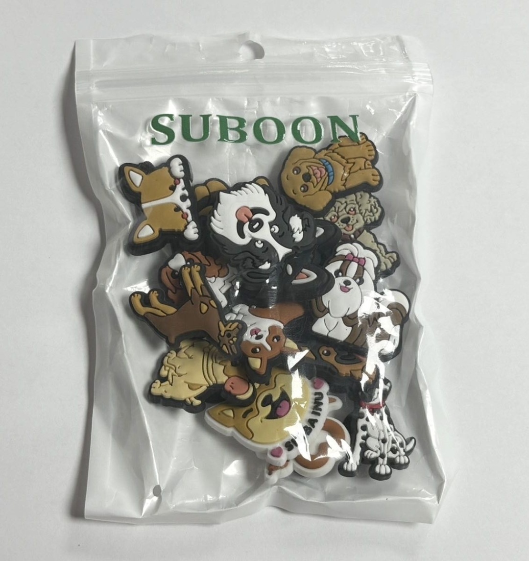 SUBOON джиббитсы 15 шт