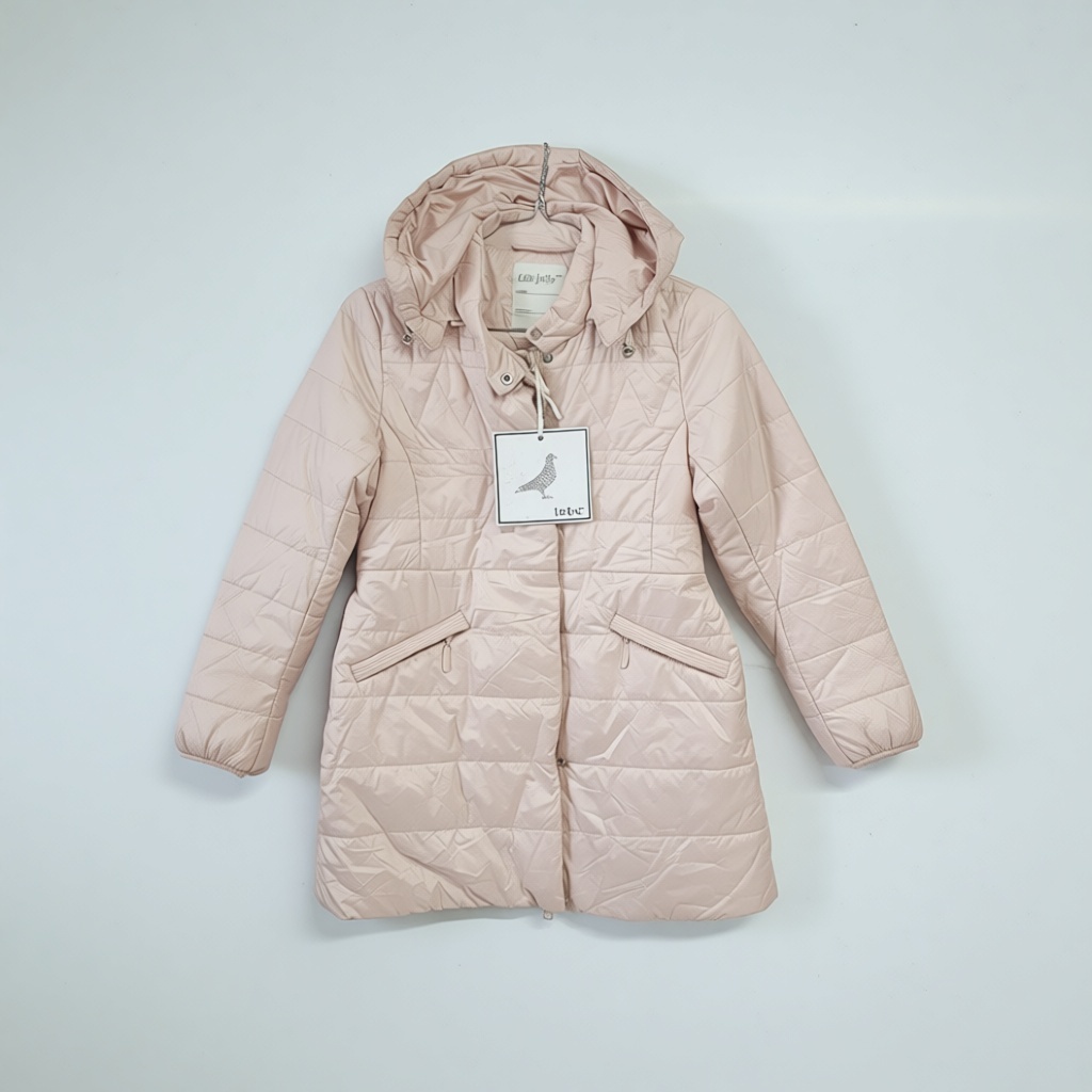 Плащ Lebo Junior розовый