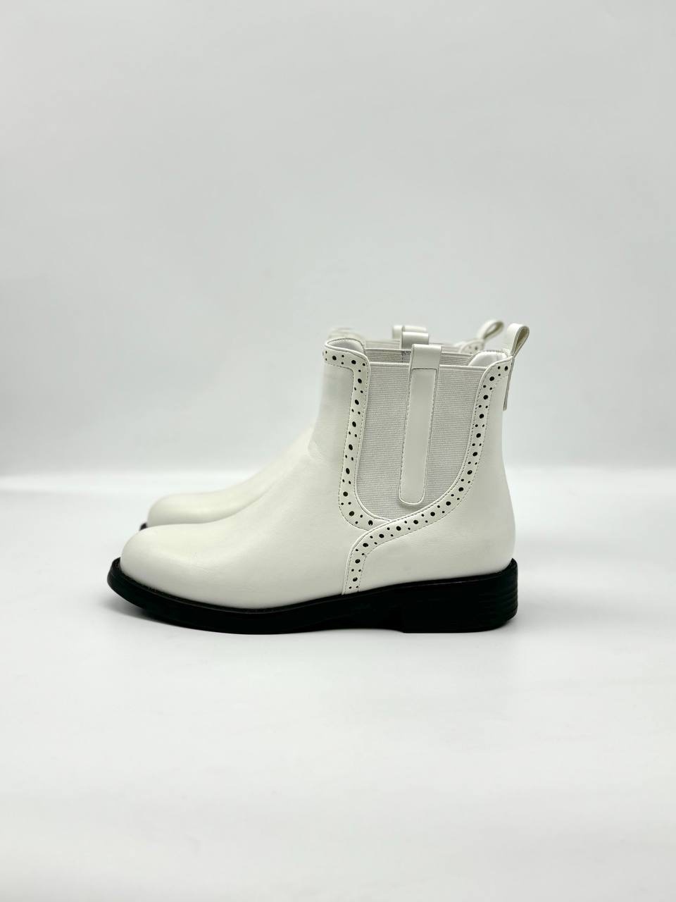 Ботинки EMMA Shoes белый