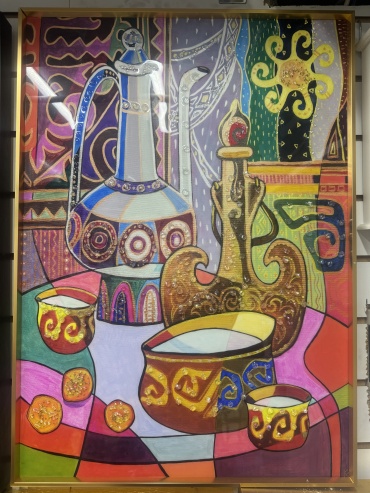 3D-картина Торсык 50x70 см