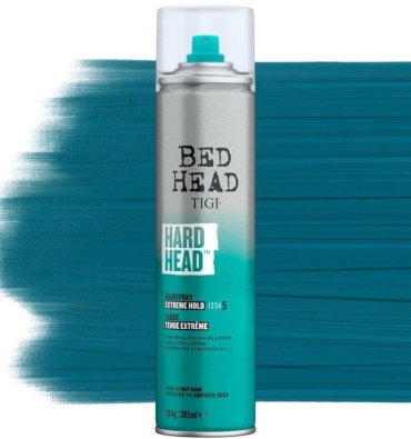 TIGI Hairspray extreme hold спрей 380 мл
