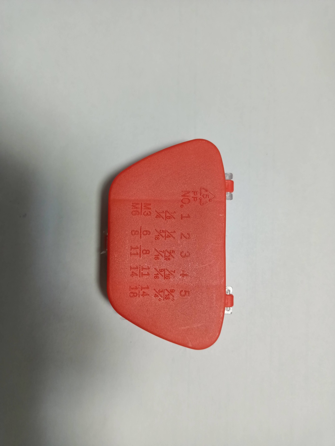 ROCKFORCE набор экстракторов RF-63005C