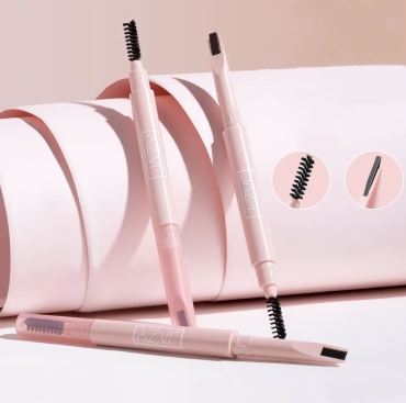 Карандаш 01 черный JAZY brow pencil black 0.35 мл