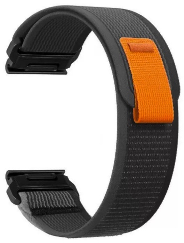 Ремешок BOGEMA для Garmin Fenix 8, Fenix 5X, Fenix 6X, Fenix 7X, Enduro, Tactix 7, Epix Pro (Gen 2), Instinct 2X, Quatix 8, Quatix 7X мультиколор