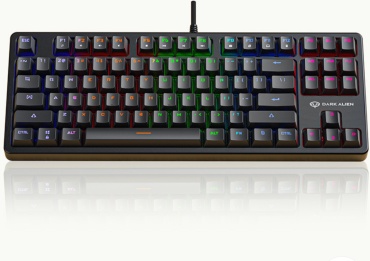 Клавиатура DARK ALIEN K870 черный