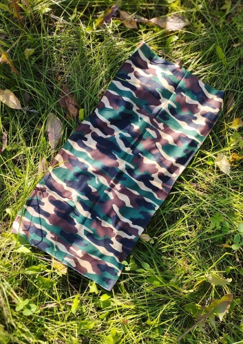 Бафф полиэстер 48 x 25 см