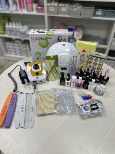 NAIL PRO Boya аппарат