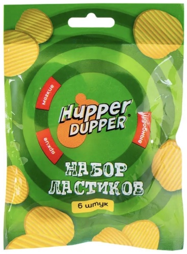 Ластик Набор ластиков, 6 шт