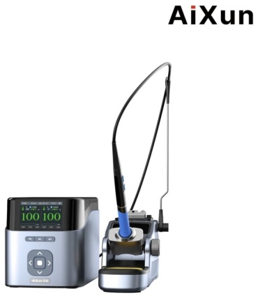 AiXun паяльная станция T400