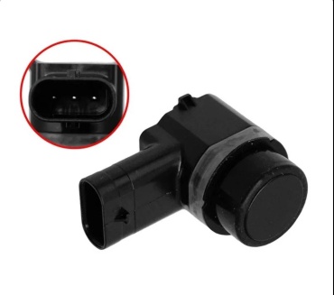 SAT парктроник Nissan Qashqai 13-22/X-Trail 13-22 черный
