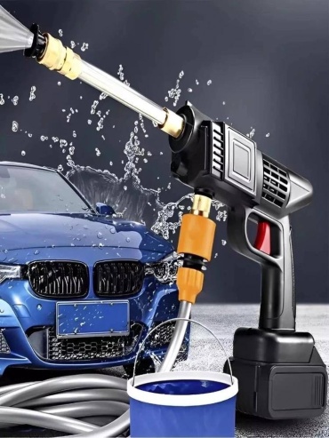 Мойка высокого давления электрический 40 бар, 108413087