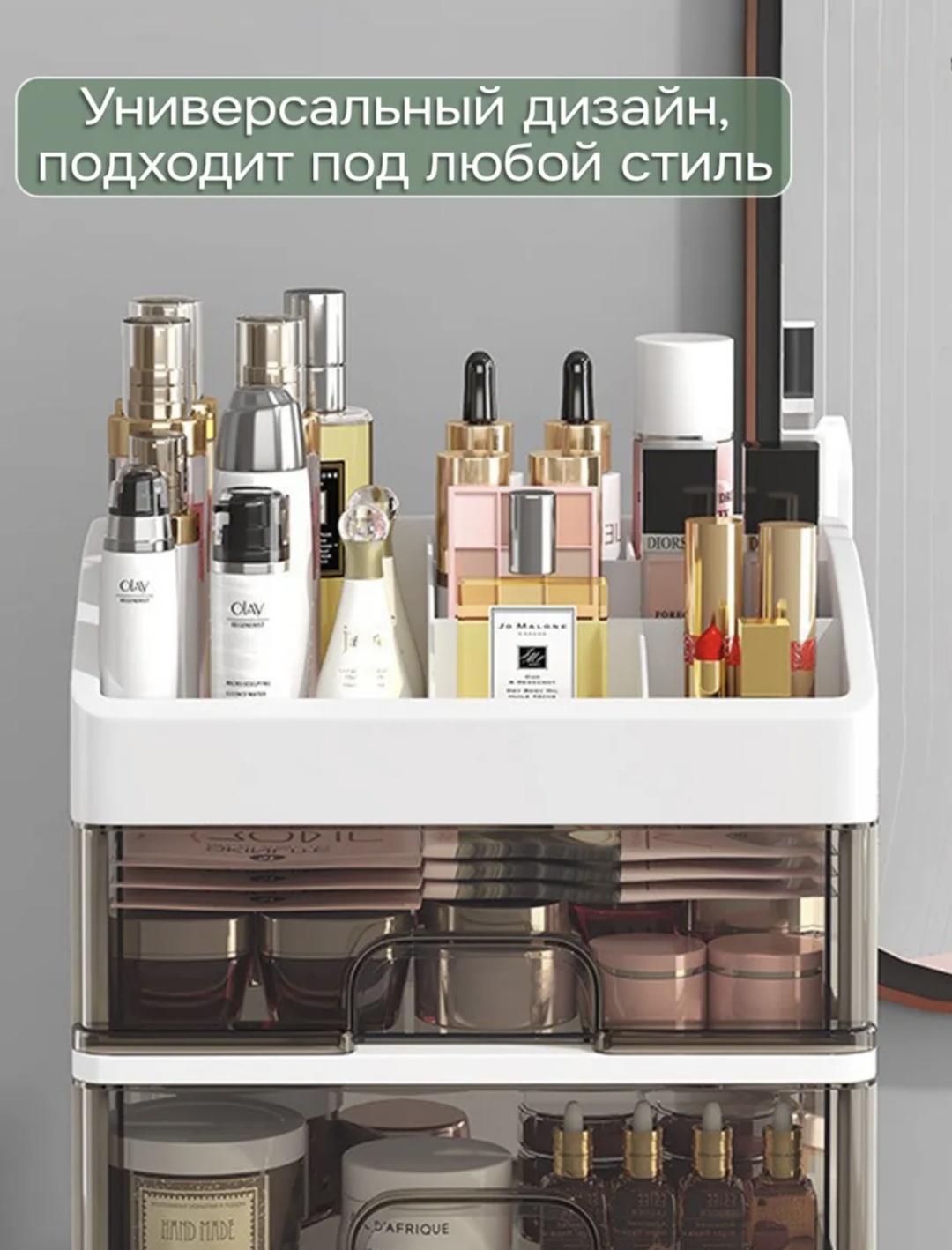 Органайзер пластик