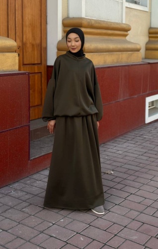 Костюм хаки