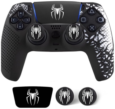 Чехол QOQ Spider Black Edition мультиколор