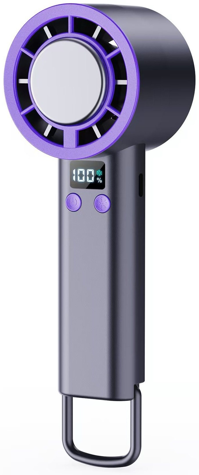 Вентилятор XP-C01 фиолетовый