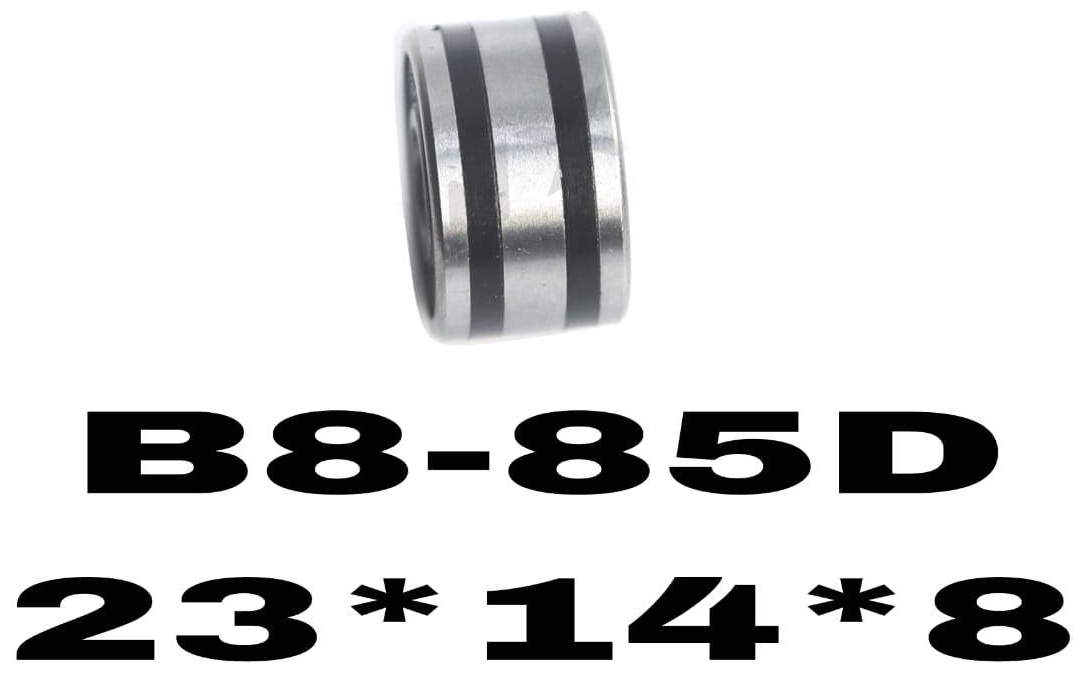 A.D.A.L AUTO подшипник генератора B8-85D