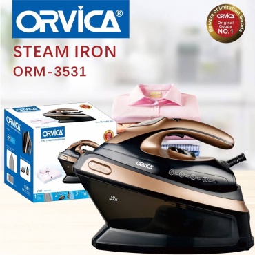 Парогенератор Orvica ORM 3531 черный