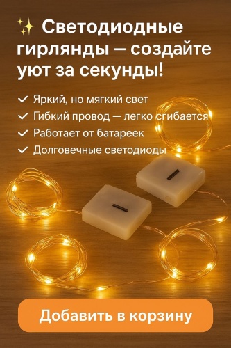 Электрогирлянда