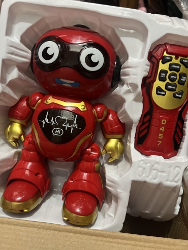 Робот Ao Xie toys Smart robot, высота 20 см