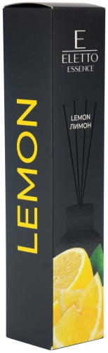 Аромадиффузор ELETTO LEMON 55 мл