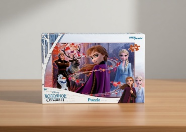 Step Puzzle Холодное сердце - 2 95096
