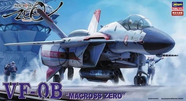 VF-0B Macross Zero