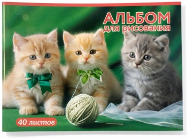 Альбом 30324052_279341524 A4 40 листов