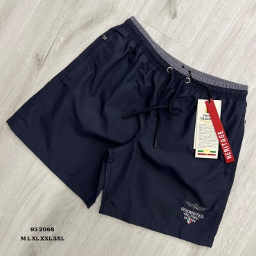 Шорты AERONAUTICA MILITARE темно-синий