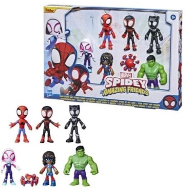 Hasbro Marvel 10 см 7 шт