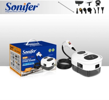 Пароочиститель Sonifer SF-2262 белый