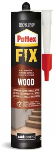 Pattex монтажный Fix Wood 380 г