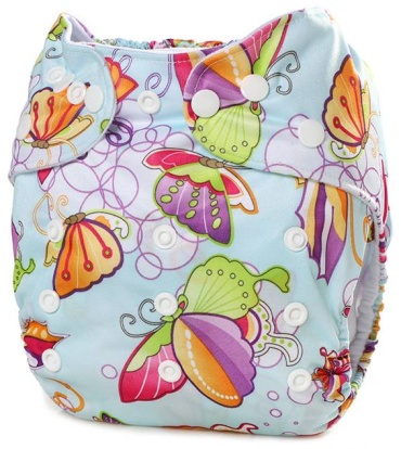 Подгузники MARYBRAND #3000 1 шт, макс. вес 18