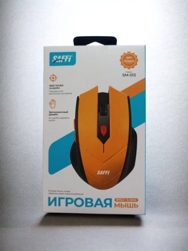 Мышь SAFFI SM-013 мультиколор