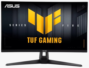 Монитор 27" ASUS TUF Gaming VG27AQM5A черный