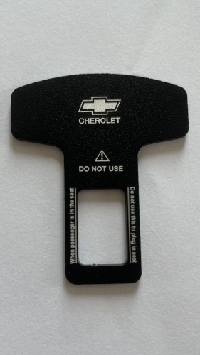 Chevrolet заглушка ремня безопасности Chevrolet do not use
