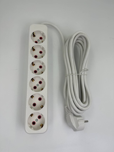 Удлинитель Lezard 720-0605-601 5 м