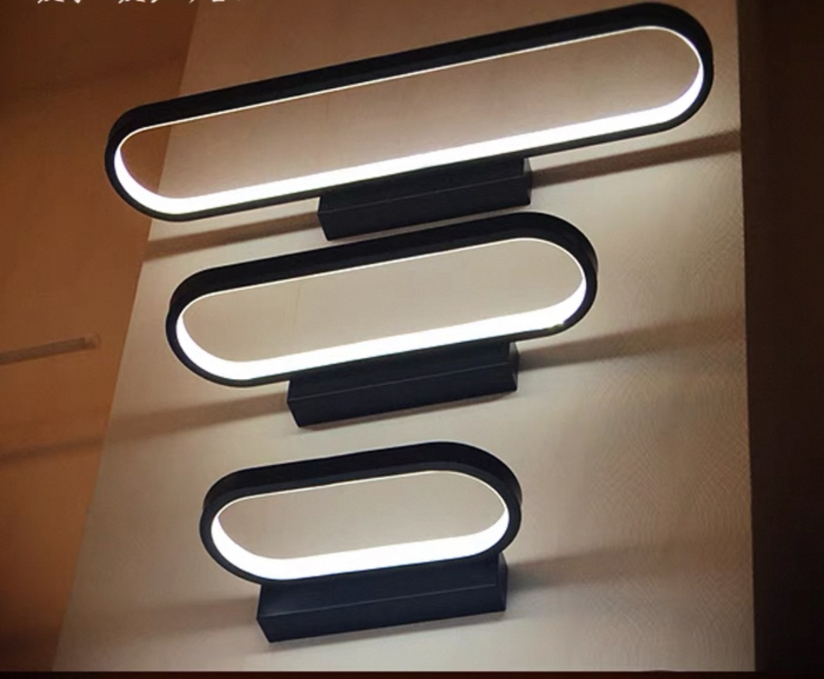 Бра настенный AISALIS LED, черный
