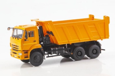 KAMAZ-6522 (рестайлинг)