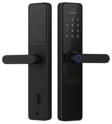 Замок электромеханический F8