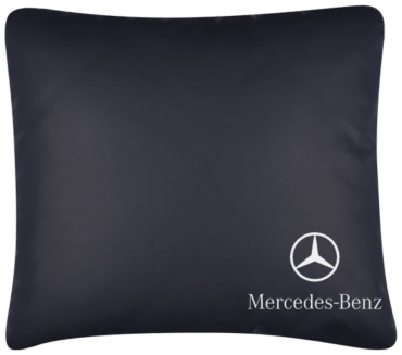 StormRock подушка-одеяло Mercedes, черный