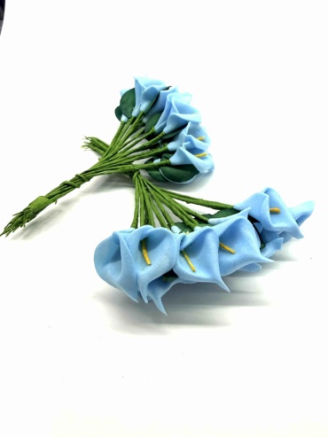 Букет калла 9 см, 14706000_459516130