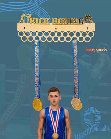 Looqsports KICKBOXING, дерево