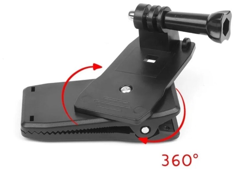 Крепление Action Camera Clamp