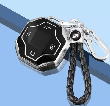 JETOUR чехол Чехол на ключ Jetour T2 черный